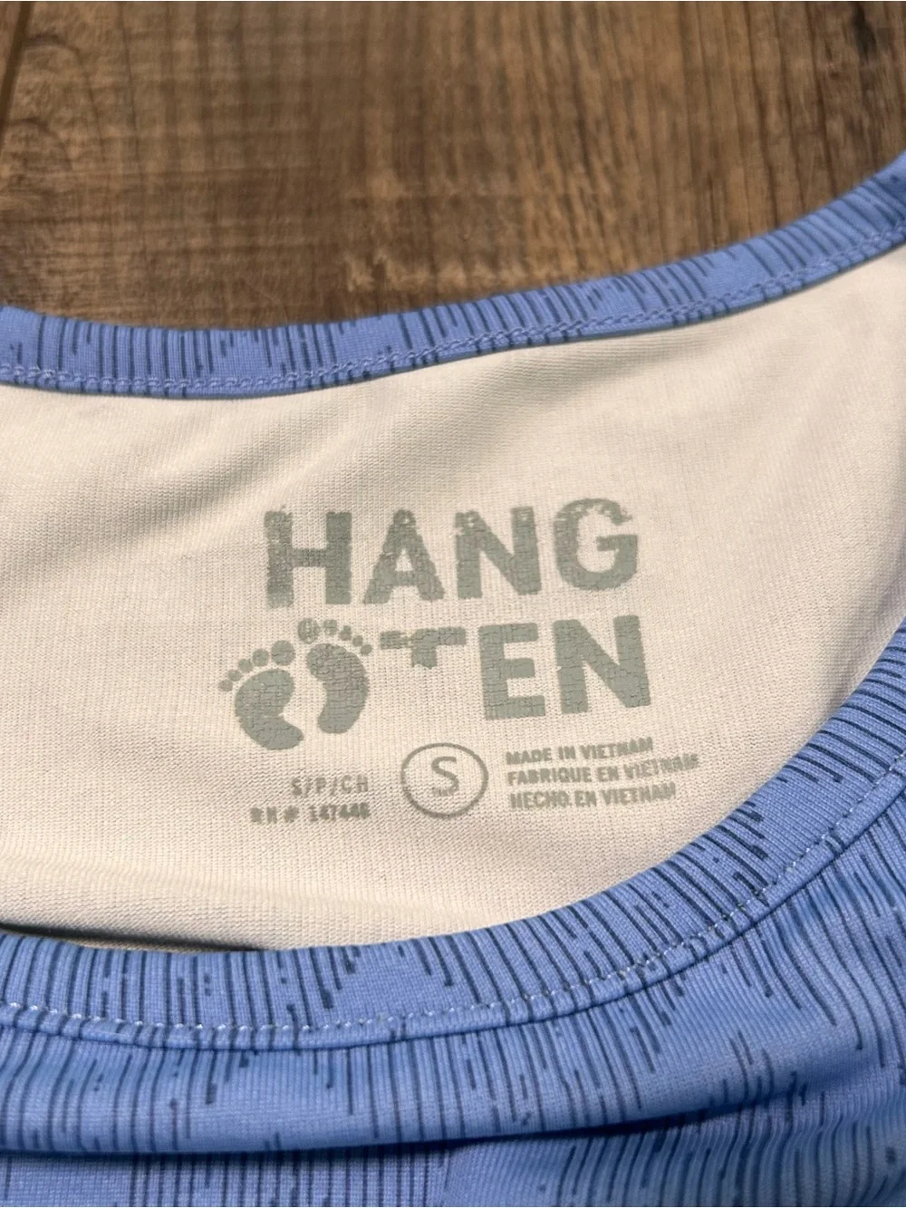 Hang Ten hang ten